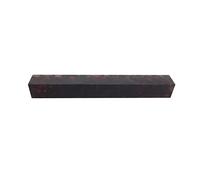 N18 Tortoiseshell Cellulose Acetate Pen Blank - 150x20x20mm (6x3/4x3/4")