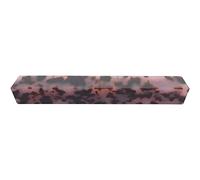 N19 Tortoiseshell Cellulose Acetate Pen Blank - 150x20x20mm (6x3/4x3/4")
