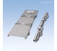 N1x Foldable Monofilament Fabric 4 Roller Feet