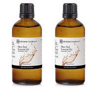 n2 Aromatherapy Clove Bud Essential Oil (2x100ml) - Pure, Natural, Oral Care