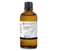 n2 Aromatherapy Eucalyptus Lemon Essential Oil 100ml - Natural Cleaning, Skincare, Diffusers, Soap, Candle Making