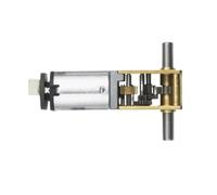 N20-10D Dual Side Output Shaft Motor-130rpm (1PCS) - LA009 For 3D Printing Model Standard Part