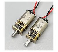 N20 7mm All Metal Gear electronic starter Reduction electronic starter DC 3V 6V 36RPM Low Speed D-Axis BIANMTSW