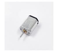 N20 Carbon electronic starter DC 3V-5V 38000RPM High Speed 10mm*12mm electronic starter Shaft OD 1mm Engine Shaft 7.4mm Long MQXFCZUX