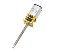 N20 DC 6V Speed Gear electronic starter 60RPM Metal Gear electronic starter Gear Reducer electronic starter for Car Robot M3 electronic starter RUAJOGYNVM