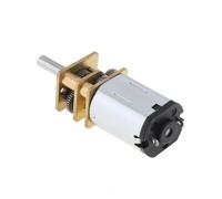 N20 DC Motors 6V Mini Micro Metal Gear electronic starter Gear Wheel DC Motors 30/50/60/100/300/500/1500RPM Gear Wheel Gear electronic starter 1Pcs electrical tools