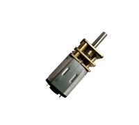 N20 electronic starter 3v 6v 12v Metal DC Gearmotors 15/30/50/60/100/200/300/500/600/1000rpm MQXFCZUX(1000rpm,3V)