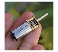 N20 enhanced version N30 Full Metal Gearbox Gear electronic starter DC 3V 5V 6V 50RPM Slow Speed High Torque electronic starter IDGTTLDF