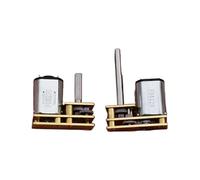 N20 Full Metal Gear Motor DC 6V 110RPM Slow Speed Inverted Shaft Gearbox Gear Reducer Motor 1Pcs