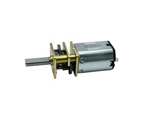 N20 Full Metal Gearbox Gear electronic starter DC 3V 5V 6V 32RPM-60RPM Slow Speed Large Torque Gear Ratio 1:298 DIY Toy Robot Smart Car ICXLPMC