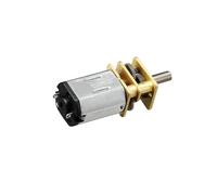 N20 Gear electronic starter 3V/6V/12V Metal Engine With Low Speed 3-3000RPM ICXLPMC(60_3V)