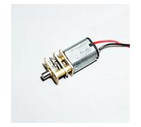 N20 Gear electronic starter DC 3V 3.7V 5V Slow Speed Reducer High Torque Precision MQXFCZUX