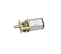 N20 Gear electronic starter DC 3V 3.7V 6V 24-48RPM Slow Speed Miniature Precision Full Metal Gear Reducer Box For 24mm*12mm