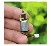 N20 Gear electronic starter DC DC 3V-6V 16RPM Slow Speed Large Torque Full Metal Gearbox Reducer 3mm MQXFCZUX