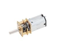 N20 Gearbox electronic starter 3V 15RPM Precision Reduction Gear electronic starter MQXFCZUX