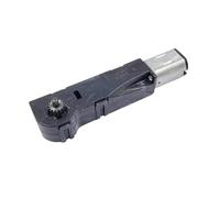 N20 Gearbox Gear electronic starter Metal Brush Engine DC 3V-6V 30RPM Slow Speed Large Torque Low Noise WWECCQIJ