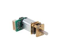 N20 Gearbox Motor Precision Reduction Gear Motor for Smart Lock Mechanical Arm/Small Appliances with Encoder