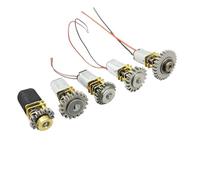 N20 High Torque Gear electronic starter with Gear Engine Slow Speed Small N20 Motors MQXFCZUX(Model A)