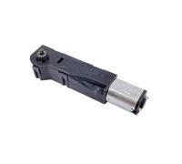 N20 Metal Brush Gearbox Worm Gear electronic starter DC 3V-6V 30RPM Slow Speed 2-way Rotation BIANMTSW
