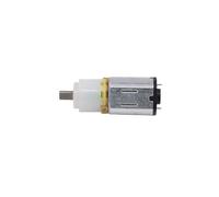 N20 Planetary Geabox Gear electronic starter DC 3V 3.7V 5V 6V 80RPM Slow Speed Gear Reduction electronic starter for Toy Car Lock BIANMTSW