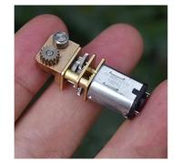 N20 Right Angle Gear electronic starter DC 3V 3.7V 5V 20RPM Slow Speed High Torque Engine For 3D Printing Pinter Pen EKFBQBGW