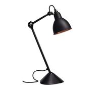 N205 Table Lamp Matt Black & Matt Black/ Copper