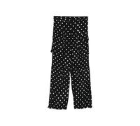 Nº21 polka dot trousers - Black 46