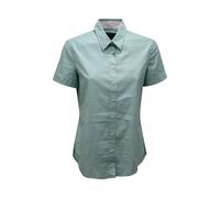 N2354 CAMICIA DONNA GANT WOMAN SHORT SLEEVES SHIRT