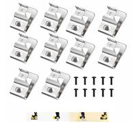 N268241 N086039 Belt Clips 304 Stainless Steel Drill Tool Hook for Dewelt