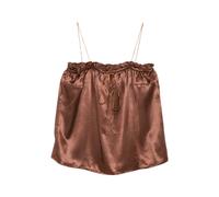 N2746 Ciocc Top - female - The Nina Studio - Sleeveless Tops - Brown - S - Tops S