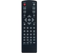 N2QAHB000012 Replacement Remote Control Commander fit for Panasonic Video CD DVD Player DVD-RP56 DVD-RP56U-K DVD-RP56U DVD-RV21 DVD-RV31 DVD-RV41 DVD-RV31K DVD-RV31S DVD-RV26