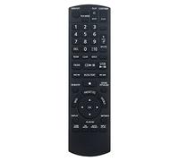 N2QAYA000008 VINABTY Replacement Remote Control Fit for Panasonic Portable Stereo CD System RX-D55