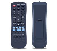 N2QAYA000015 Replacement Remote Control Compatible for Panasonic Blu-Ray Disc DVD Player DVD-S48 DVD-S68 DVD-S485 DVD-S500 DVD-S700 DVD-S500EP-K