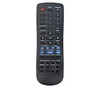 N2QAYA000015 VINABTY Replace Remote Control Fit for Panasonic DVD CD Player DVD-S68 DVD-S500 DVD-S48 DVD-S700 DVD-S485 DVD-S500EP-K