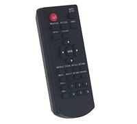 N2QAYA000099 PERFASCIN Replace Remote Control Fit for Panasonic Display Monitor TV TH-48LFE8U TH-55LFE8U TH-49LF8U TH-84EF1W TH-75EF1W TH-65LFE8U TH-42LF80U