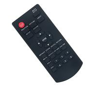 N2QAYA000099 Replacement Remote Control -VINABTY-Fit for Panasonic 4K OLED Smart TV remote control TH-55SF1HW TH-49SF1HW TH-43LFE8E TH-48LFE8E TH-55LFE8E TH-65LFE8E TH-42LF80U