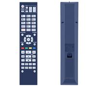 N2QAYA000128 Replacement Remote Control for Panasonic DVD Player Compatible with DMP-UB900EBK DMPUB900EGK DMPUB900EBK DMP-UB900EGK DMPUB900GNK DMP-UB900GNK