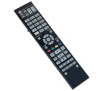 N2QAYA000130 Replace Remote Control fit for Panasonic Blu-ray Disc DVD Player DMP-BDT700 DMP-UB900 DMP-UB900GN DMPBDT700 DMPUB900 DMPUB900GN(It's Backlit)