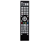 N2QAYA000131 Replaced Backlight Remote Control with fit for Panasonic DMP-UB900 DMP-UB900-K DMP-UB900EBK DMP-UB900GN DP-UB9000 DP-UB820 DP-UB420 N2QAYA000130 N2QAYA000175 4K Ultra HD Blu-ray Player