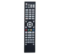 N2QAYA000172 Replace Remote Control with Backlit Keys fit for Panasonic 4K Ultra HD Blu-ray Player DP-UB9000 DP-UB9000P1K DP-UB9000E DPUB9000GN1 DP-UB9000EGK DP-UB9004 820EBK