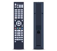 N2QAYA000172 Replacement Remote Control Compatible with Panasonic Blu-ray Disc Player DP-UB9000 UB820EB N2QAYB000175