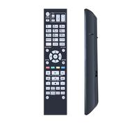 N2QAYA000172 Universal Replacement Remote Control for Panasonic DP-UB820 DP-UB820EBK DP-UB820EFK DP-UB824 DP-UB824EGK DP-UB9000 DP-UB9000EBK DP-UB450 DP-UB450EB-K 4K Blu-ray Player