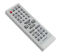 N2QAYB000139 Remote Control Replacement - VINABTY AUDIO Remote Control for Panasonic HiFi System SC-AK750 SA-AK750 N2QAYB000139 Remote Controller