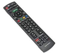 N2QAYB000328 Remote Control Replacement - VINABTY Remote Control for Panasonic TX-L37S10B TX-P37X10Y TX-P42C10B TX-LF42S10 TX-P37C10B TX-L32X15E TX-L37S10E TX-L37U10E TX-L42S10B TX-P46S10E TX-P50C10B