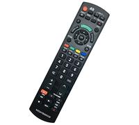 N2QAYB000328 Replacement Remote Control Fit for Panasonic LCD TV TX-L19C20B TX-L19C20BW TX-L19C20E TX-L19C20EW