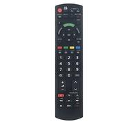 N2QAYB000328 Replacement Remote Control Fit for Panasonic LCD TV TX-L19C20B TX-L19C20BW TX-L19C20E TX-L19C20EW
