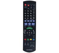N2QAYB000337 Replacement Remote Control Fit for Panasonic Blu-ray Disc Recorder DMR-BS850EB DMR-BS750EB DMRBS850EB DMRBS750EB