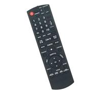N2QAYB000393 VINABTY Replace Infrared Remote Control Fit for Panasonic CD Stereo System SC-PM5DB SCPM5DB