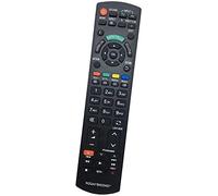 N2QAYB000487 Replace Remote Control -VINABTY Remote for Panasonic TV TXP37C2E TXL24C3B TXL32U2E TXL32U3B TXL37E3B TXL37E3E TXL37U2B TXL37U2E TXLF37S20 TXL22X20E TXL26C20B TXL26C20E TXL32X20B TXL37S20L