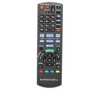 N2QAYB000574 Remote Replacement for Panasonic Blu-Ray Disc Player DMP-BDT210 DMP-BDT110 DMP-BDT215 DMP-BDT310 DMPBDT210 DMPBDT110 DMPBDT215 DMPBDT310